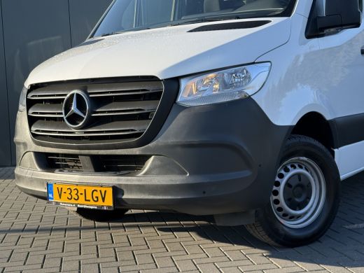 Mercedes Sprinter 317 CDI 170 PK / L3H2 / MBUX / **NETTE BUS** / AIRCO / CRUISE / CAMERA / PDC / 3-ZITS / CARPLAY ActivLease financial lease