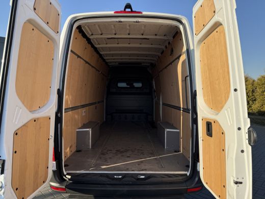 Mercedes Sprinter 317 CDI 170 PK / L3H2 / MBUX / **NETTE BUS** / AIRCO / CRUISE / CAMERA / PDC / 3-ZITS / CARPLAY ActivLease financial lease