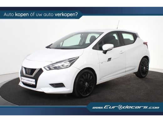 Nissan Micra 1.0 IG-T Sport *1ste Eigenaar*Airco*DAB*Cruise Control*