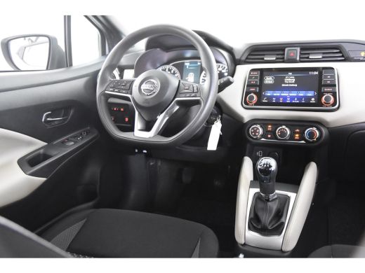 Nissan Micra 1.0 IG-T Sport *1ste Eigenaar*Airco*DAB*Cruise Control* ActivLease financial lease