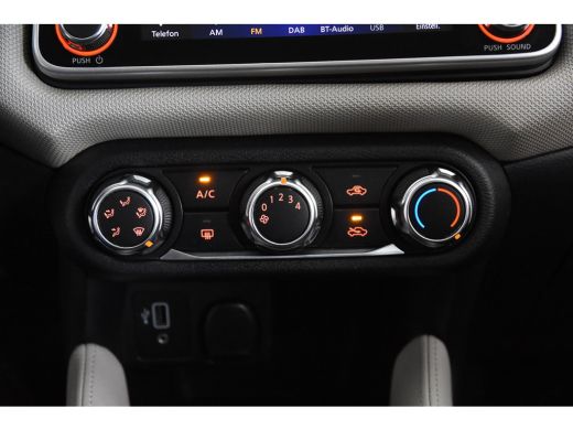 Nissan Micra 1.0 IG-T Sport *1ste Eigenaar*Airco*DAB*Cruise Control* ActivLease financial lease