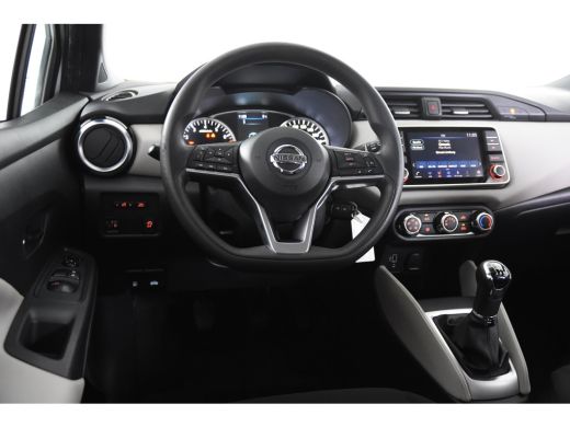 Nissan Micra 1.0 IG-T Sport *1ste Eigenaar*Airco*DAB*Cruise Control* ActivLease financial lease