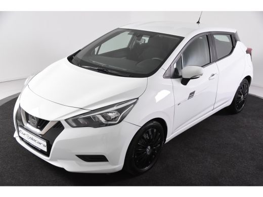 Nissan Micra 1.0 IG-T Sport *1ste Eigenaar*Airco*DAB*Cruise Control* ActivLease financial lease