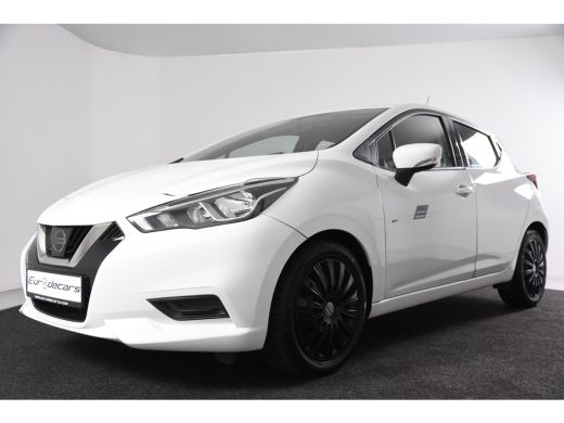 Nissan Micra 1.0 IG-T Sport *1ste Eigenaar*Airco*DAB*Cruise Control* ActivLease financial lease
