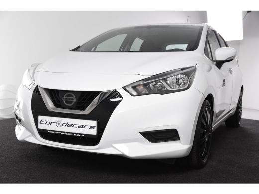 Nissan Micra 1.0 IG-T Sport *1ste Eigenaar*Airco*DAB*Cruise Control* ActivLease financial lease