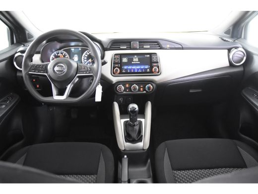 Nissan Micra 1.0 IG-T Sport *1ste Eigenaar*Airco*DAB*Cruise Control* ActivLease financial lease