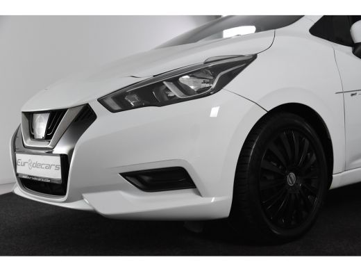 Nissan Micra 1.0 IG-T Sport *1ste Eigenaar*Airco*DAB*Cruise Control* ActivLease financial lease