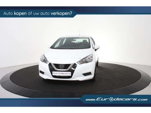 Nissan Micra 1.0 IG-T Sport *1ste Eigenaar*Airco*DAB*Cruise Control* ActivLease financial lease