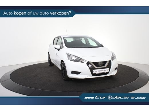 Nissan Micra 1.0 IG-T Sport *1ste Eigenaar*Airco*DAB*Cruise Control* ActivLease financial lease