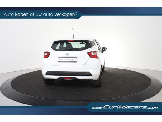 Nissan Micra 1.0 IG-T Sport *1ste Eigenaar*Airco*DAB*Cruise Control* ActivLease financial lease
