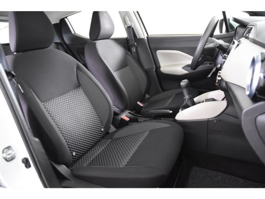Nissan Micra 1.0 IG-T Sport *1ste Eigenaar*Airco*DAB*Cruise Control* ActivLease financial lease