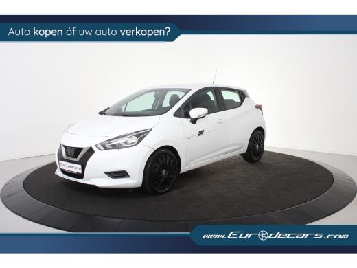 Nissan Micra 1.0 IG-T Sport *1ste Eigenaar*Airco*DAB*Cruise Control* ActivLease financial lease