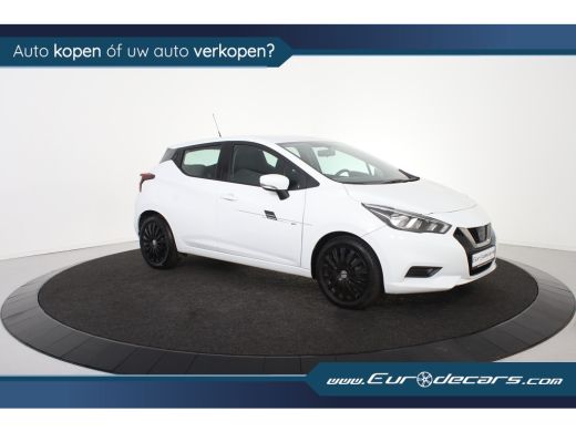 Nissan Micra 1.0 IG-T Sport *1ste Eigenaar*Airco*DAB*Cruise Control* ActivLease financial lease