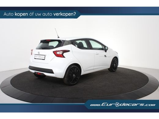Nissan Micra 1.0 IG-T Sport *1ste Eigenaar*Airco*DAB*Cruise Control* ActivLease financial lease