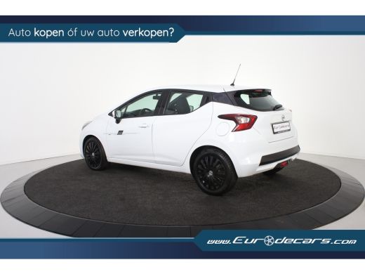 Nissan Micra 1.0 IG-T Sport *1ste Eigenaar*Airco*DAB*Cruise Control* ActivLease financial lease