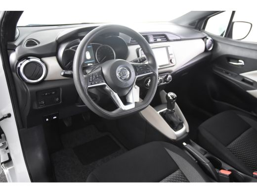 Nissan Micra 1.0 IG-T Sport *1ste Eigenaar*Airco*DAB*Cruise Control* ActivLease financial lease