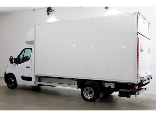 Opel Movano 2.3 CDTI BiTurbo L4 DL Bakwagen met laadklep 02-2019 ActivLease financial lease