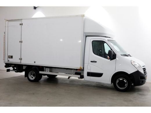 Opel Movano 2.3 CDTI BiTurbo L4 DL Bakwagen met laadklep 02-2019 ActivLease financial lease