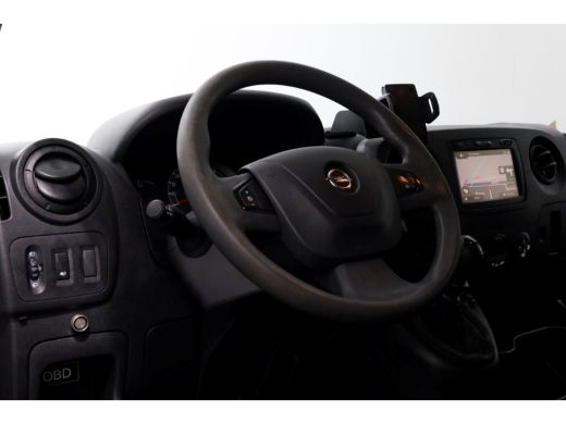 Opel Movano 2.3 CDTI BiTurbo L4 DL Bakwagen met laadklep 02-2019 ActivLease financial lease