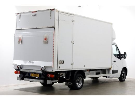 Opel Movano 2.3 CDTI BiTurbo L4 DL Bakwagen met laadklep 02-2019 ActivLease financial lease