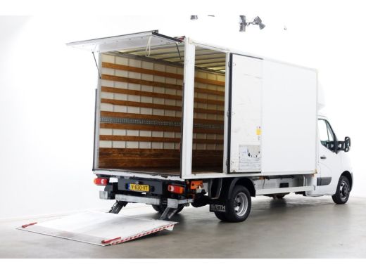 Opel Movano 2.3 CDTI BiTurbo L4 DL Bakwagen met laadklep 02-2019 ActivLease financial lease