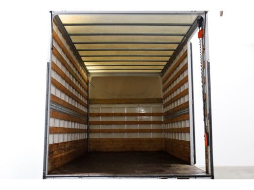 Opel Movano 2.3 CDTI BiTurbo L4 DL Bakwagen met laadklep 02-2019 ActivLease financial lease