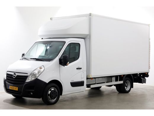Opel Movano 2.3 CDTI BiTurbo L4 DL Bakwagen met laadklep 02-2019 ActivLease financial lease