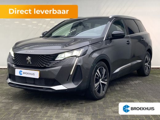 Peugeot 5008 1.6 PureTech GT | Airco | Camera | Adapt-Cruise | 7 zits | Trekhaak | Airco | Camera | Adapt-Crui... Peugeot 5008 1.6 PureTech GT | Airco | Camera | Adapt-Cruise | 7 zits | Trekhaak | Airco | Camera | Adapt-Crui...