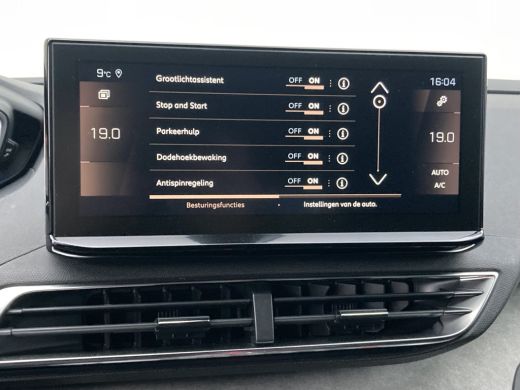 Peugeot 5008 1.6 PureTech GT | Airco | Camera | Adapt-Cruise | 7 zits | Trekhaak | Airco | Camera | Adapt-Crui... ActivLease financial lease