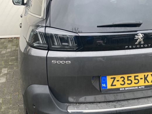 Peugeot 5008 1.6 PureTech GT | Airco | Camera | Adapt-Cruise | 7 zits | Trekhaak | Airco | Camera | Adapt-Crui... ActivLease financial lease