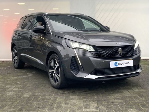 Peugeot 5008 1.6 PureTech GT | Airco | Camera | Adapt-Cruise | 7 zits | Trekhaak | Airco | Camera | Adapt-Crui... ActivLease financial lease