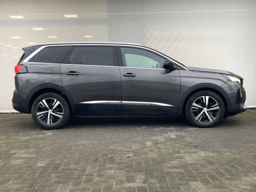 Peugeot 5008 1.6 PureTech GT | Airco | Camera | Adapt-Cruise | 7 zits | Trekhaak | Airco | Camera | Adapt-Crui... ActivLease financial lease