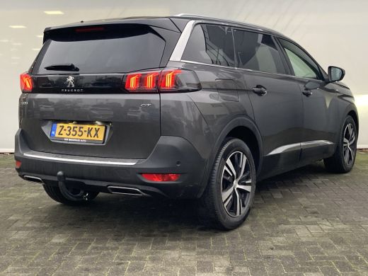 Peugeot 5008 1.6 PureTech GT | Airco | Camera | Adapt-Cruise | 7 zits | Trekhaak | Airco | Camera | Adapt-Crui... ActivLease financial lease