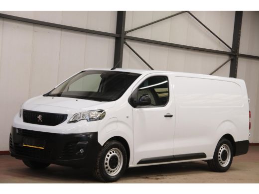 Peugeot e-Expert e-Expert 75 kWh LONG RANGE L2 LANG NIEUW Peugeot e-Expert e-Expert 75 kWh LONG RANGE L2 LANG NIEUW