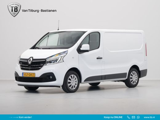 Renault Trafic 2.0 dCi 120 T27 L1H1 Work Edition Navigatie Trekhaak Cruise Led Renault Trafic 2.0 dCi 120 T27 L1H1 Work Edition Navigatie Trekhaak Cruise Led