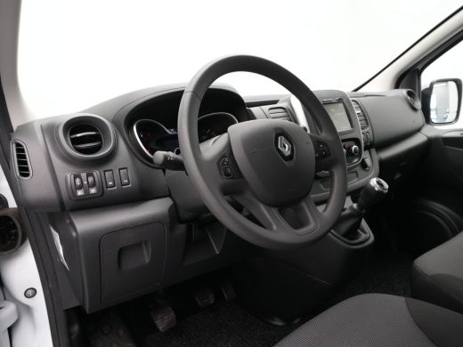 Renault Trafic 2.0 dCi 120 T27 L1H1 Work Edition Navigatie Trekhaak Cruise Led ActivLease financial lease