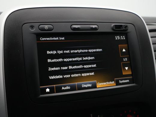 Renault Trafic 2.0 dCi 120 T27 L1H1 Work Edition Navigatie Trekhaak Cruise Led ActivLease financial lease