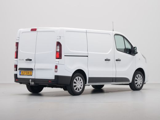 Renault Trafic 2.0 dCi 120 T27 L1H1 Work Edition Navigatie Trekhaak Cruise Led ActivLease financial lease