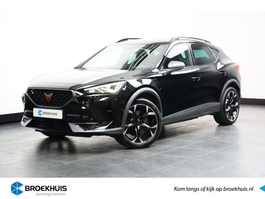Seat Formentor 1.4 e-Hybrid VZ 245PK Performance | TREKHAAK | NAVIGATIE | AUTO A. KLEP Seat Formentor 1.4 e-Hybrid VZ 245PK Performance | TREKHAAK | NAVIGATIE | AUTO A. KLEP