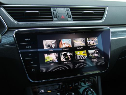 Skoda Superb Combi 1.4 TSI iV 218pk | Facelift | Pano dak | Trekhaak ActivLease financial lease