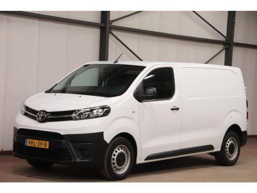 Toyota ProAce Worker 2.0 145PK L2H1 EURO 6 Toyota ProAce Worker 2.0 145PK L2H1 EURO 6