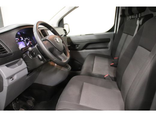 Toyota ProAce Worker 2.0 145PK L2H1 EURO 6 ActivLease financial lease