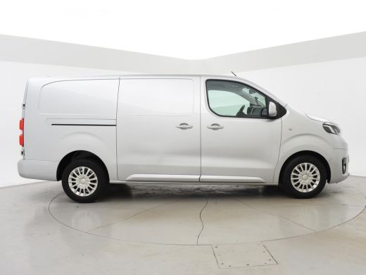 Toyota ProAce 2.0 D-4D LONG + 2 SCHUIFDEUREN | LEDER | STOELVERW. | NAVIGATIE | TREKHAAK ActivLease financial lease