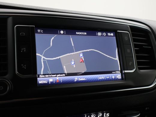 Toyota ProAce Worker 2.0 D-4D LONG + 2 SCHUIFDEUREN | LEDER | STOELVERW. | NAVIGATIE | TREKHAAK ActivLease financial lease