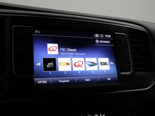 Toyota ProAce 2.0 D-4D LONG + 2 SCHUIFDEUREN | LEDER | STOELVERW. | NAVIGATIE | TREKHAAK ActivLease financial lease