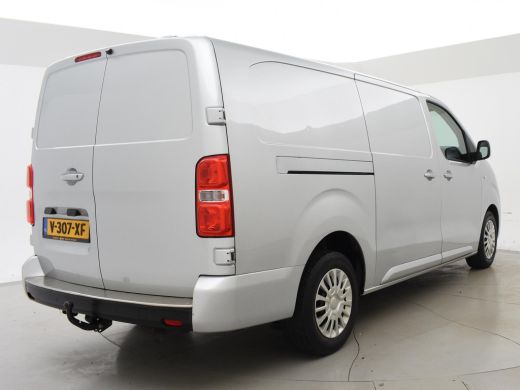 Toyota ProAce 2.0 D-4D LONG + 2 SCHUIFDEUREN | LEDER | STOELVERW. | NAVIGATIE | TREKHAAK ActivLease financial lease