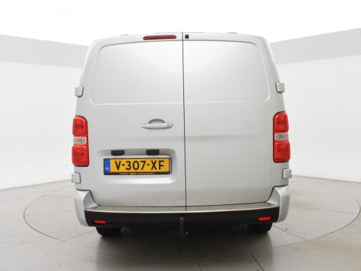 Toyota ProAce 2.0 D-4D LONG + 2 SCHUIFDEUREN | LEDER | STOELVERW. | NAVIGATIE | TREKHAAK ActivLease financial lease