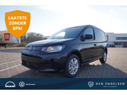 Volkswagen Caddy Cargo 1.5 TSI Style 1.5 TSI 116 PK Style, Comfortpakket 3, Cruise control, Trekhaak Volkswagen Caddy Cargo 1.5 TSI Style 1.5 TSI 116 PK Style, Comfortpakket 3, Cruise control, Trekhaak