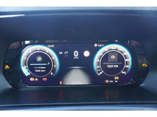 Volkswagen Caddy Cargo 1.5 TSI Style 1.5 TSI 116 PK Style, Comfortpakket 3, Cruise control, Trekhaak ActivLease financial lease