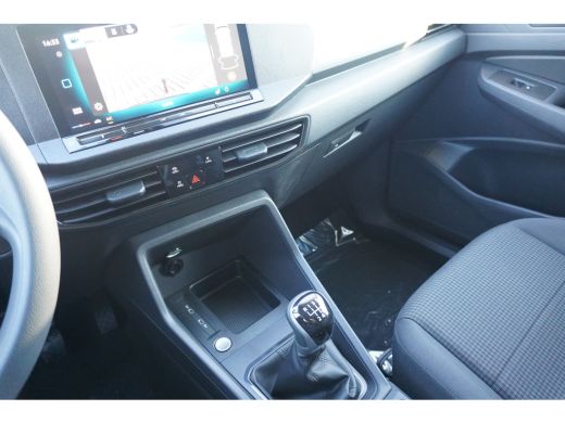 Volkswagen Caddy Cargo 1.5 TSI Style 1.5 TSI 116 PK Style, Comfortpakket 3, Cruise control, Trekhaak ActivLease financial lease
